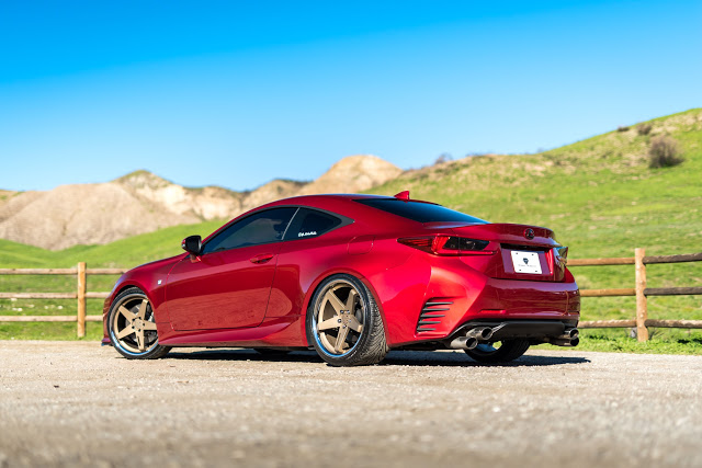 Lexus Wheels Blaque Diamond BD-1